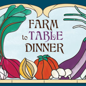Farm to Table invitation