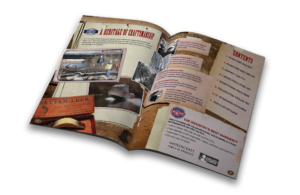 American Angler brochure