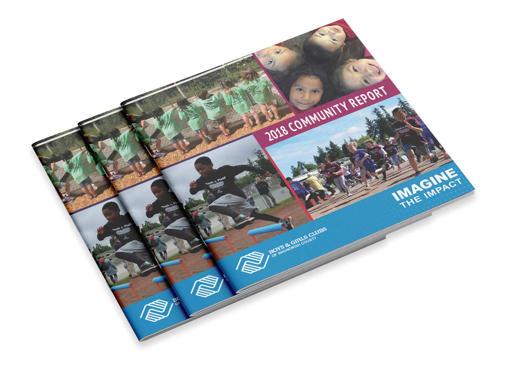 Boys and Girls Clubs of Snohomish County Annual Report