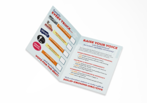 Food Truck Taste Off program