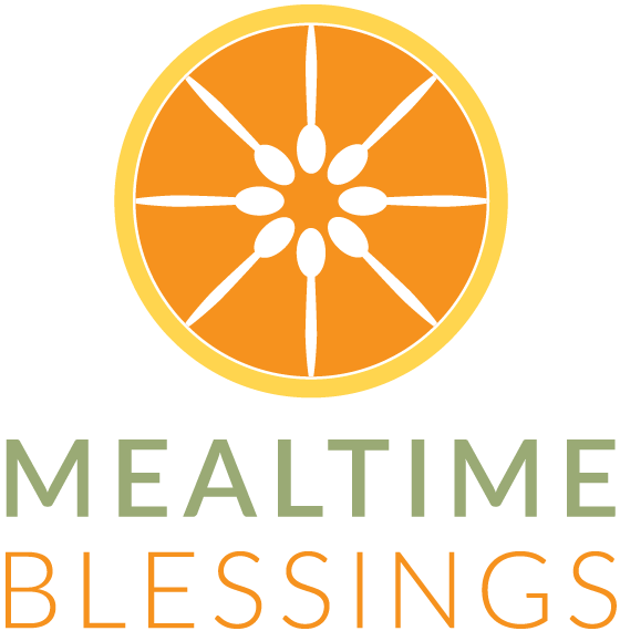 Mealtime Blessings