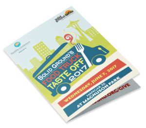 Food Truck Taste Off program